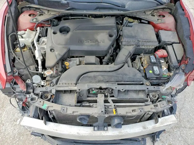 2018 NISSAN ALTIMA 2.5 S  