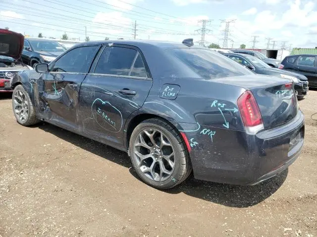 2018 CHRYSLER 300 S  