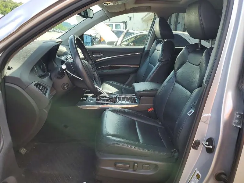 2015 ACURA MDX TECHNOLOGY  