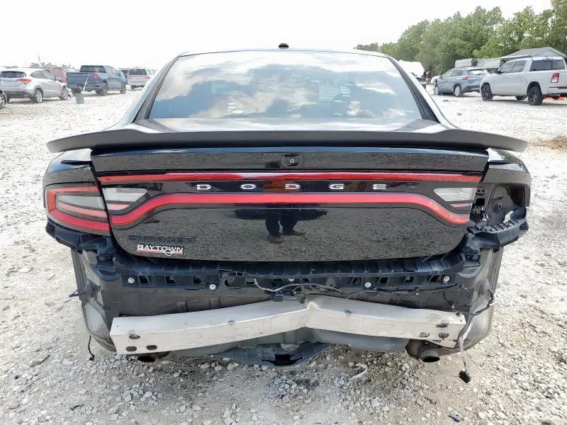2018 DODGE CHARGER SXT  