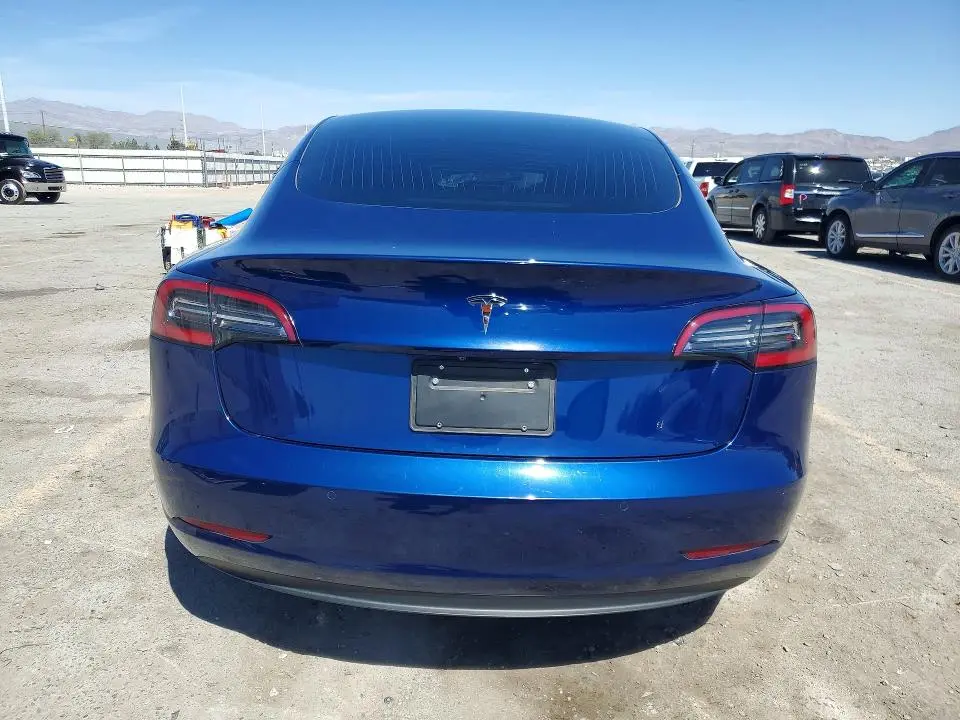 2019 TESLA MODEL 3   