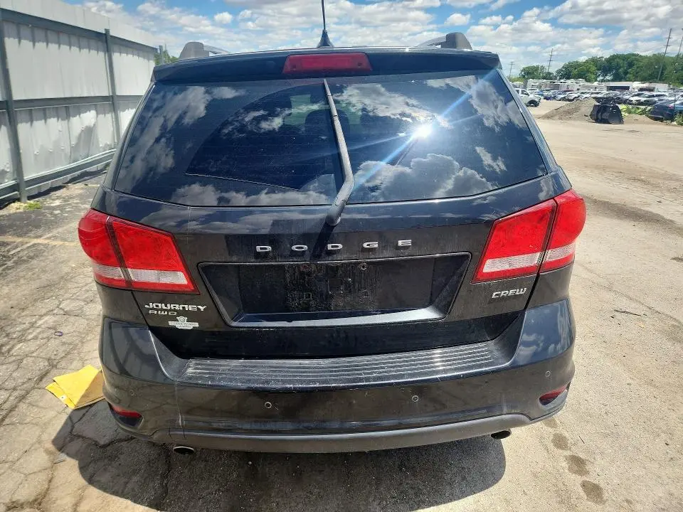 2013 DODGE JOURNEY CREW  