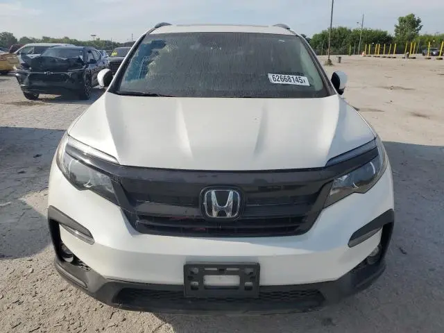 2021 HONDA PILOT SE  