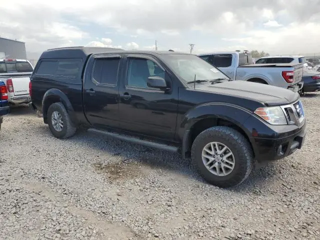 2015 NISSAN FRONTIER SV  