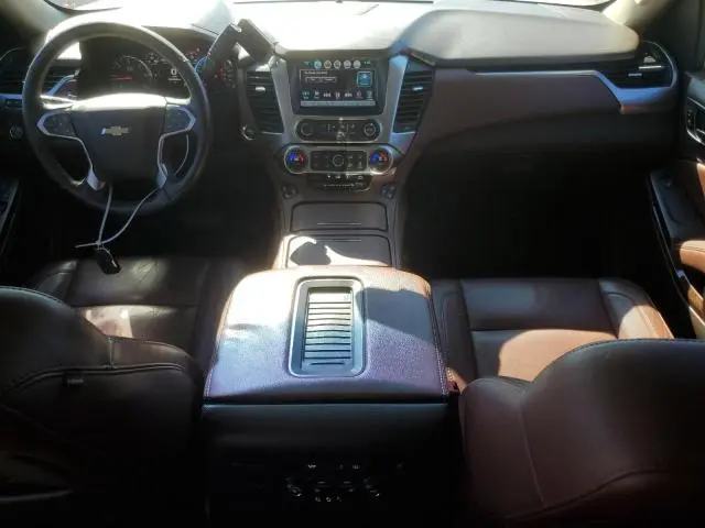 2016 CHEVROLET TAHOE K1500 LTZ  