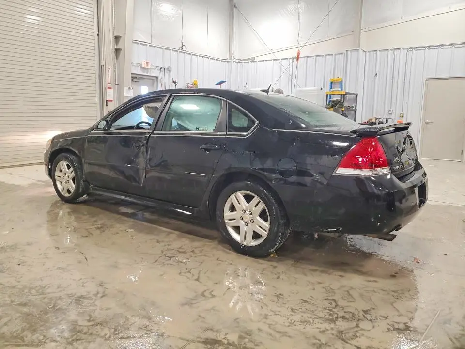 2012 CHEVROLET IMPALA LT  