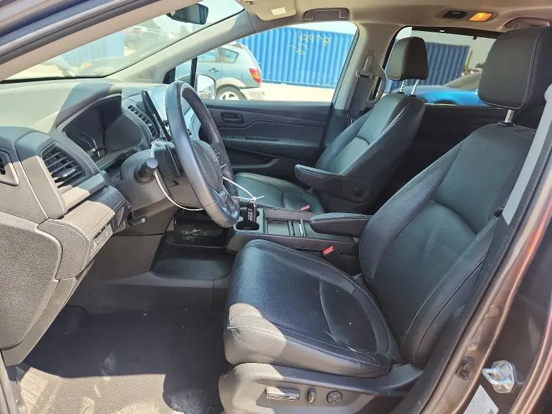 2024 HONDA ODYSSEY EXL  