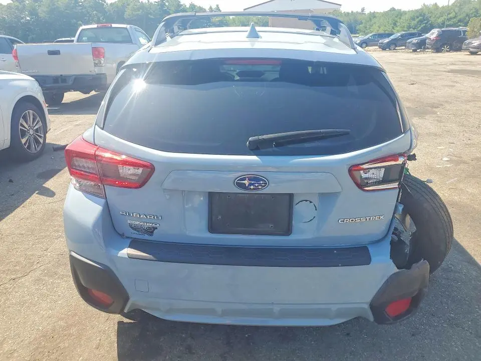 2022 SUBARU CROSSTREK PREMIUM  