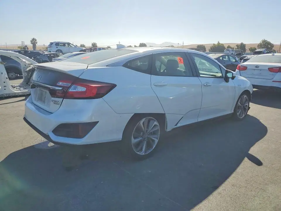 2019 HONDA CLARITY TOURING  