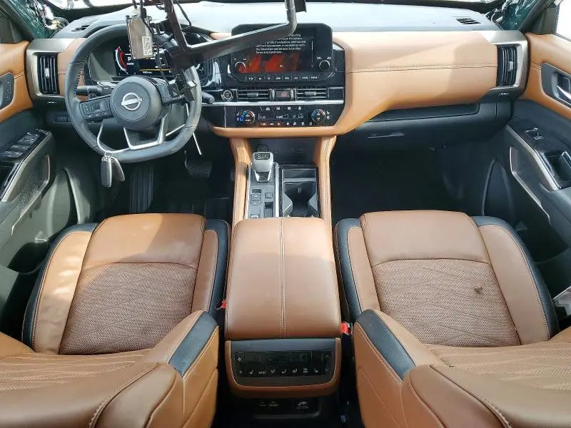 2024 NISSAN PATHFINDER   
