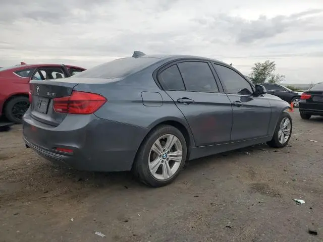 2016 BMW 328 XI SULEV  