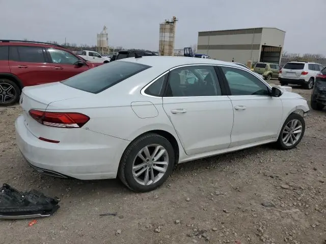 2020 VOLKSWAGEN PASSAT SE  