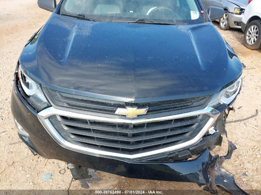 2019 CHEVROLET EQUINOX LS