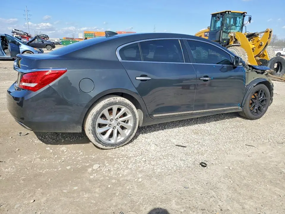 2015 BUICK LACROSSE   
