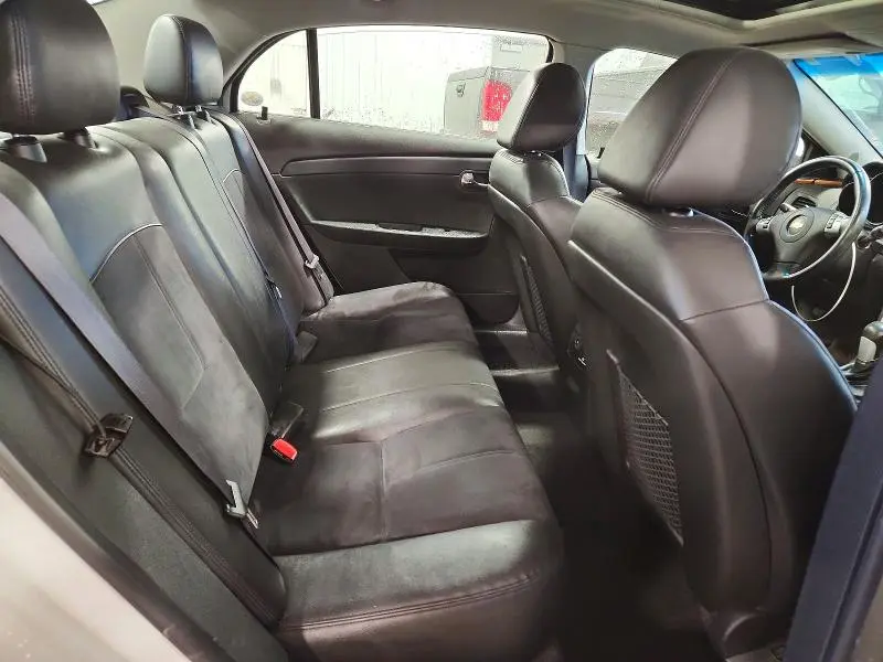 2012 CHEVROLET MALIBU 2LT  