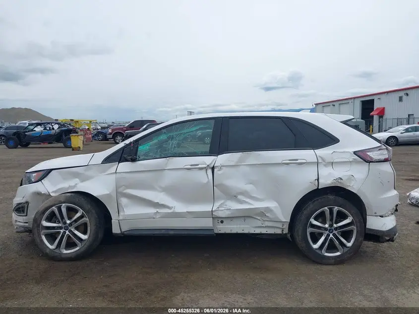 2015 FORD EDGE SPORT