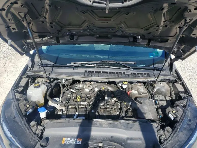 2021 FORD EDGE SE  