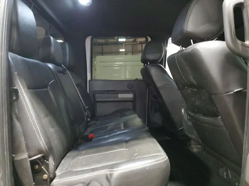 2012 FORD F350 SUPER DUTY  