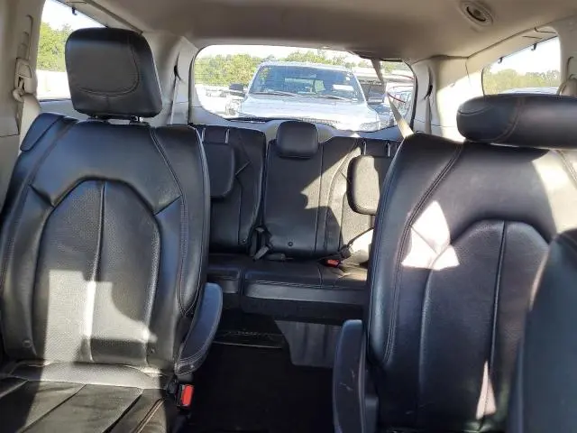 2017 CHRYSLER PACIFICA TOURING L PLUS  