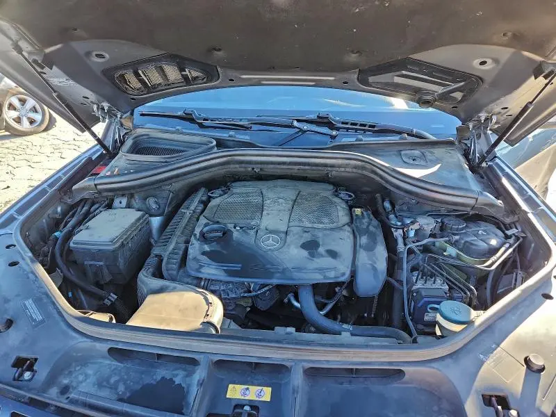 2013 MERCEDES-BENZ ML 350 4MATIC  