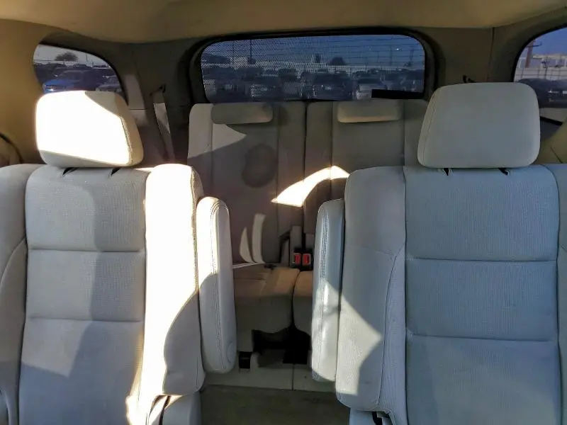 2012 DODGE DURANGO SXT  