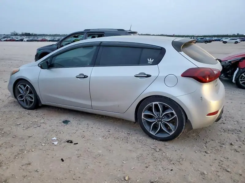 2015 KIA FORTE SX  