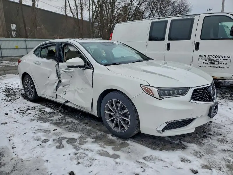 2019 ACURA TLX   