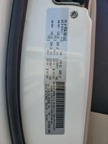 2018 CHRYSLER PACIFICA L  