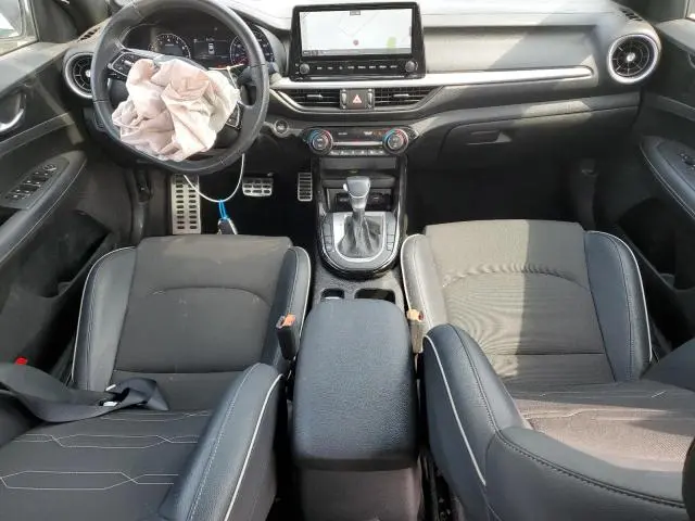 2023 KIA FORTE GT LINE  
