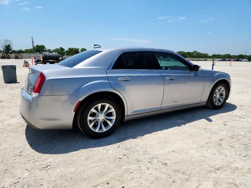 2016 CHRYSLER 300 LIMITED  