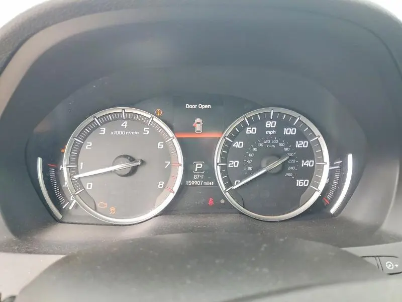 2015 ACURA MDX TECHNOLOGY  
