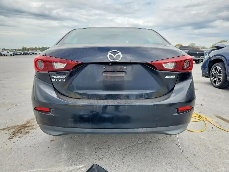 2016 MAZDA 3 SPORT  