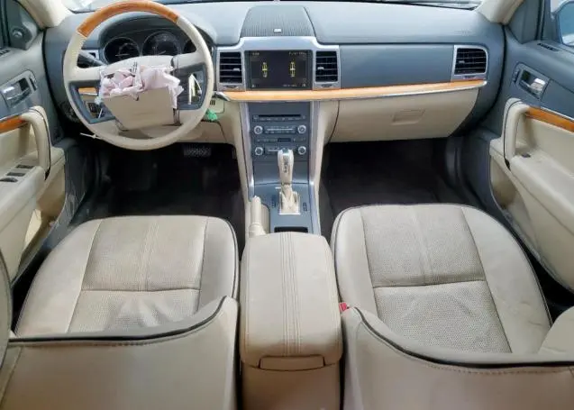 2010 LINCOLN MKZ   