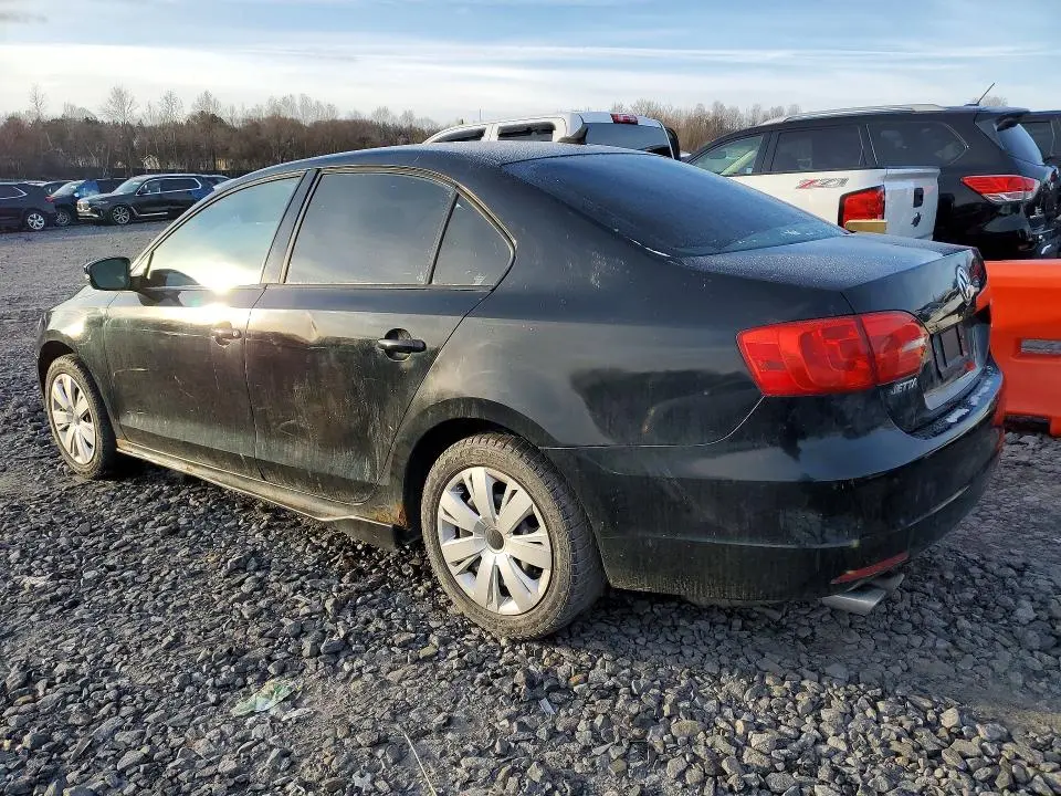 2014 VOLKSWAGEN JETTA SE  
