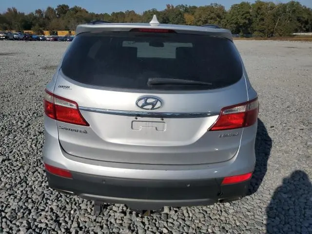 2014 HYUNDAI SANTA FE GLS  