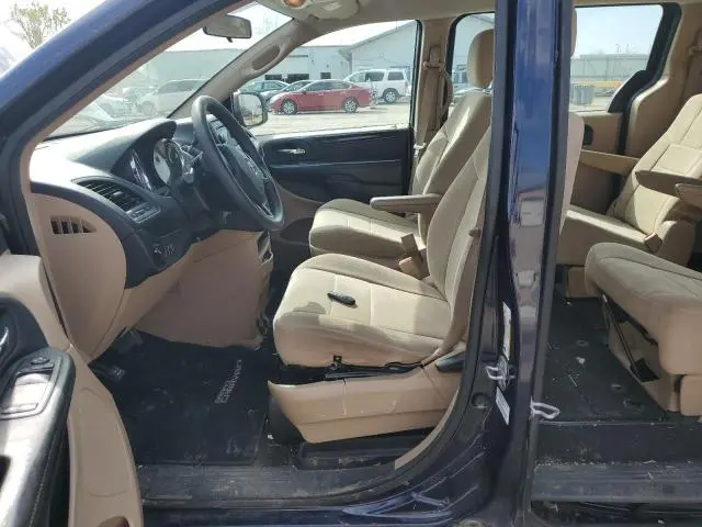 2014 DODGE GRAND CARAVAN SE  