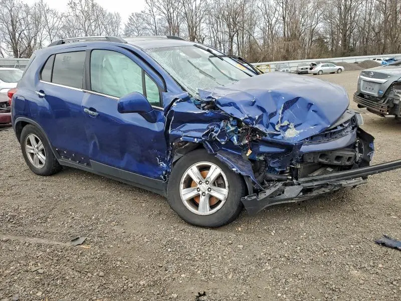 2017 CHEVROLET TRAX 1LT  