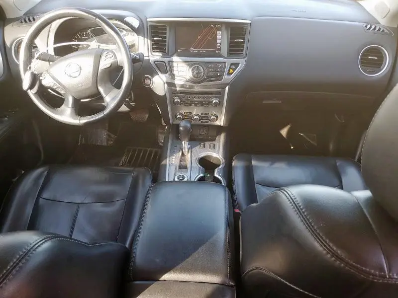 2018 NISSAN PATHFINDER S  