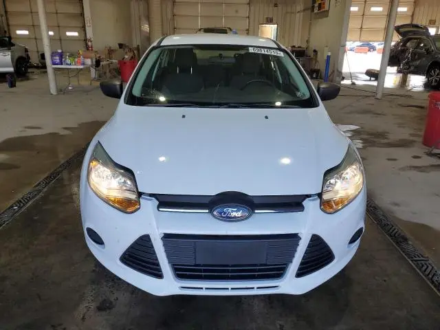 2014 FORD FOCUS S  
