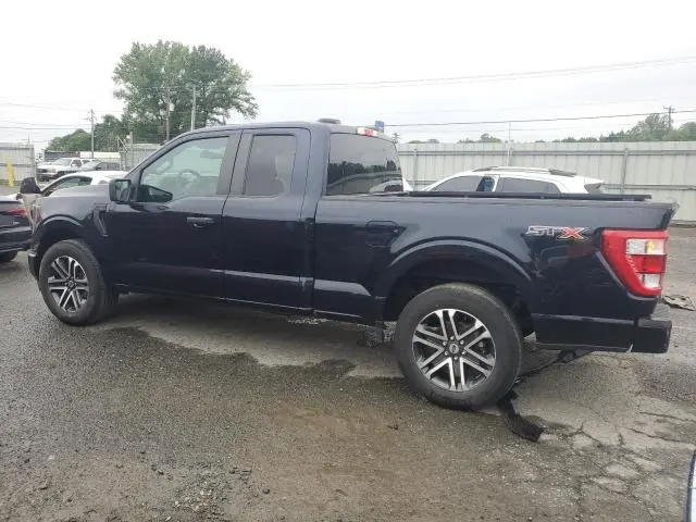 2023 FORD F150 SUPER CAB  