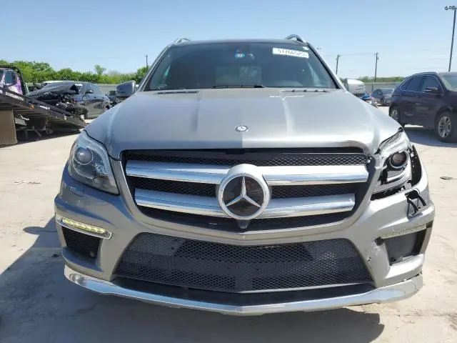 2016 MERCEDES-BENZ GL 550 4MATIC