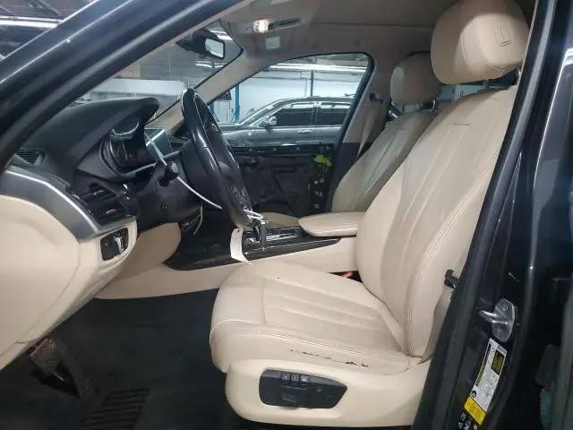 2016 BMW X5 XDRIVE35I  