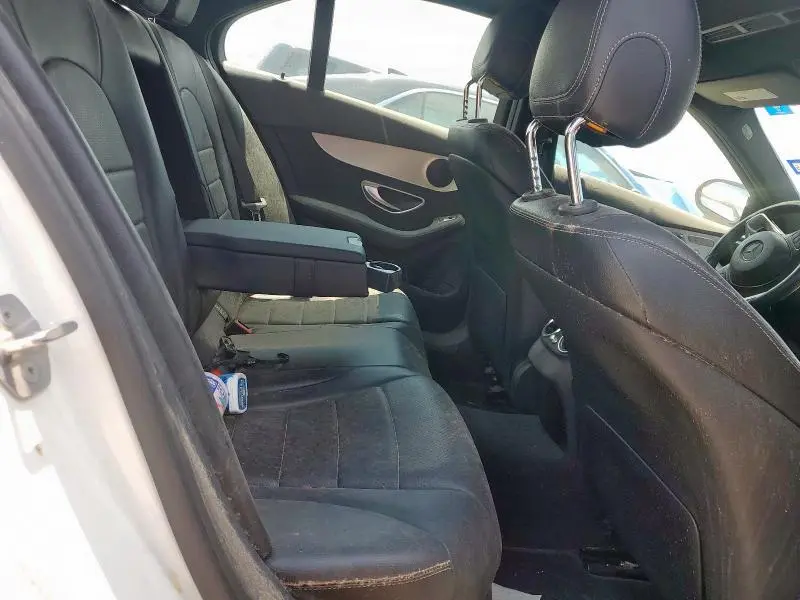2018 MERCEDES-BENZ C 300  
