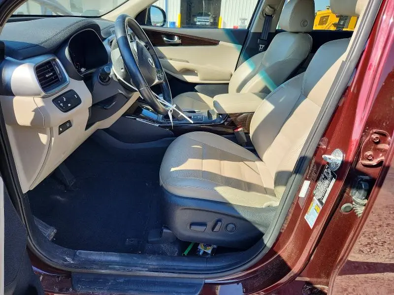 2020 KIA SORENTO EX V6  