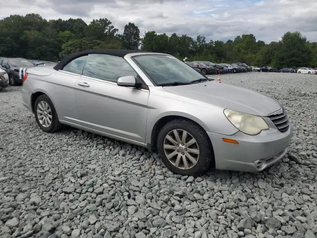 2010 CHRYSLER SEBRING TOURING  