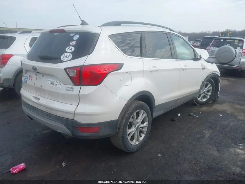 2019 FORD ESCAPE SEL