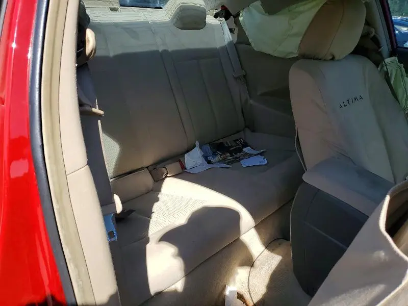 2011 NISSAN ALTIMA 2.5 S  