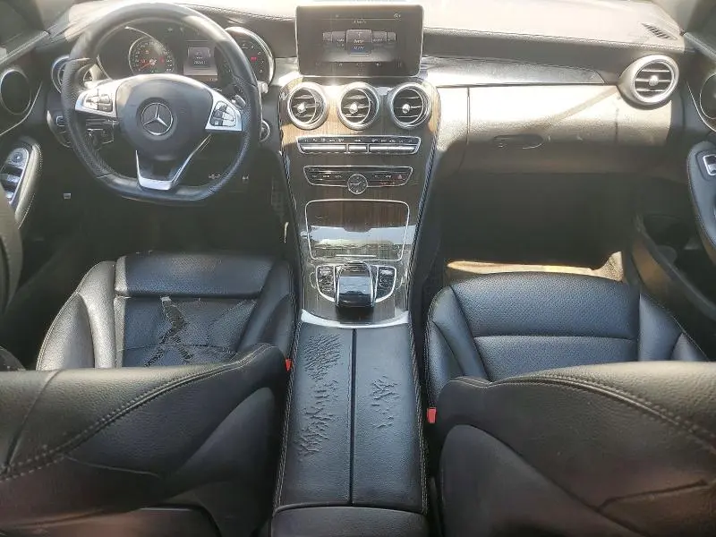 2016 MERCEDES-BENZ C 300  