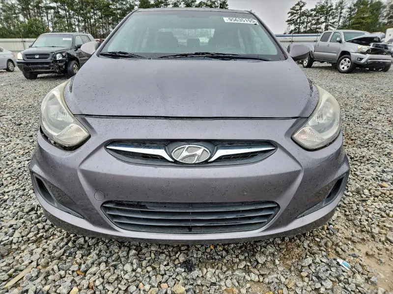 2014 HYUNDAI ACCENT GLS  