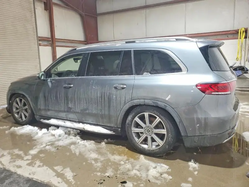 2022 MERCEDES-BENZ GLS 450 4MATIC  